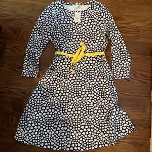 Girls crewcuts cotton dress